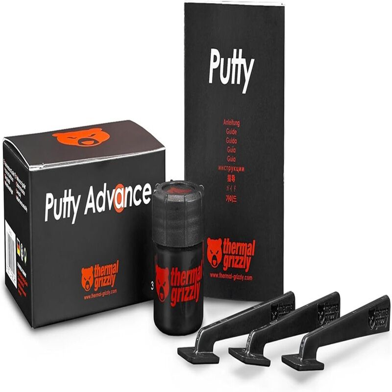 Thermal Grizzly Putty Advance 30g image number null