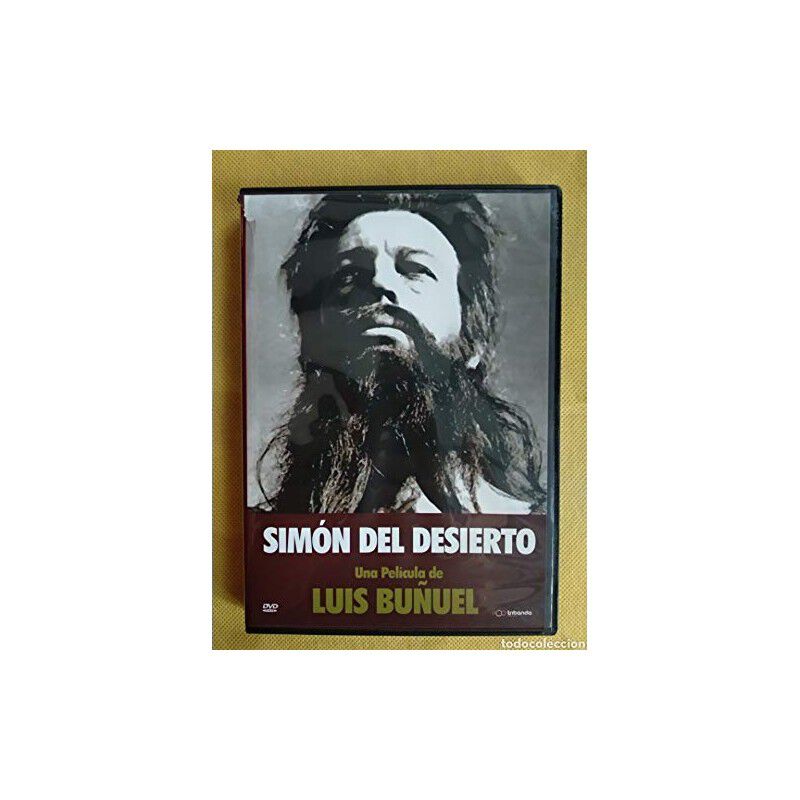 Sim&oacute;n Del Desierto [dvd] (1965) image number null