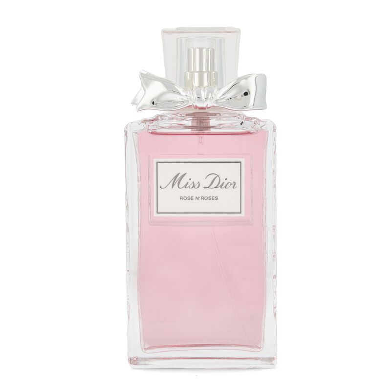 Miss Dior Rose N'Roses 100 Ml Edt Spray image number null