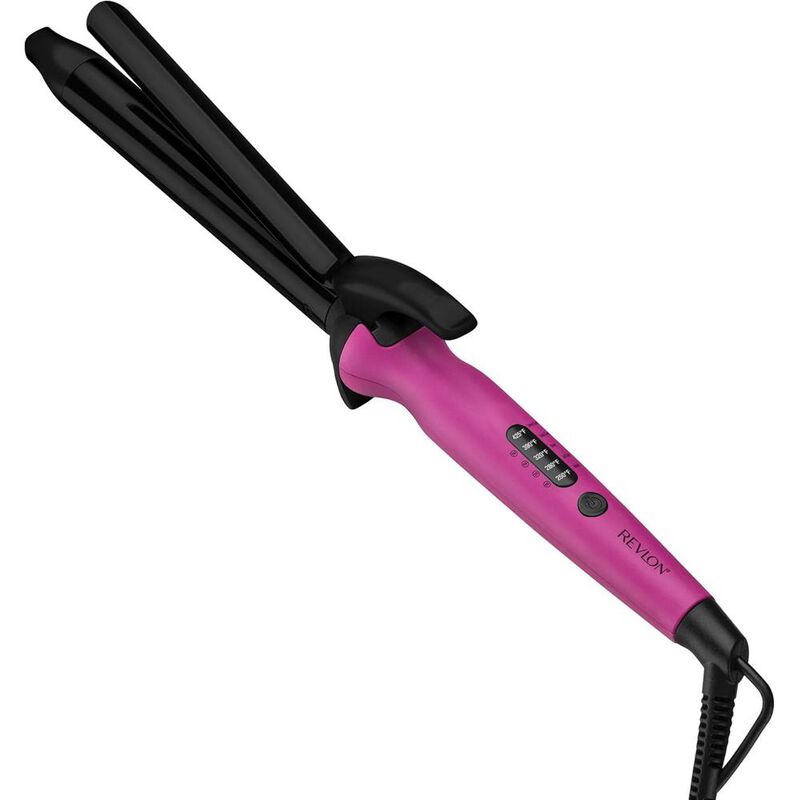 Rizadora Cabello Revlon Rvir1196 Pantalla 1 Pul... image number null