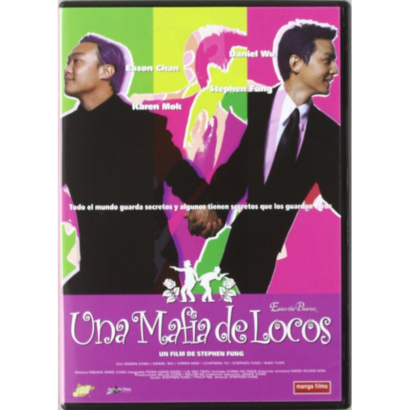 Una Mafia De Locos image number null