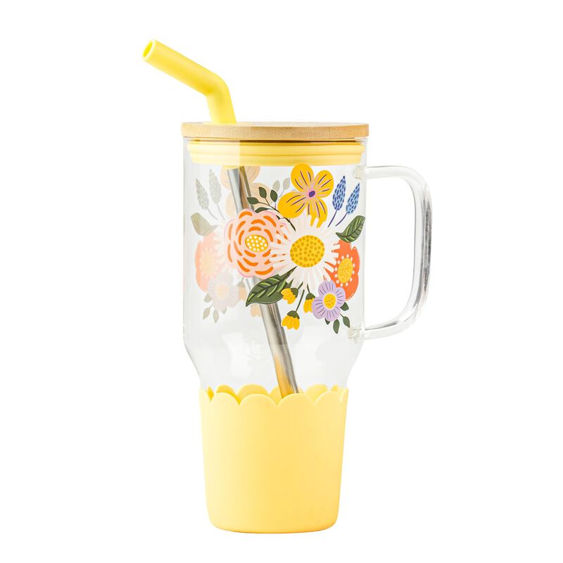 Vaso De Viaje 10 Strawberry Street 1 l Amarillo... image number null
