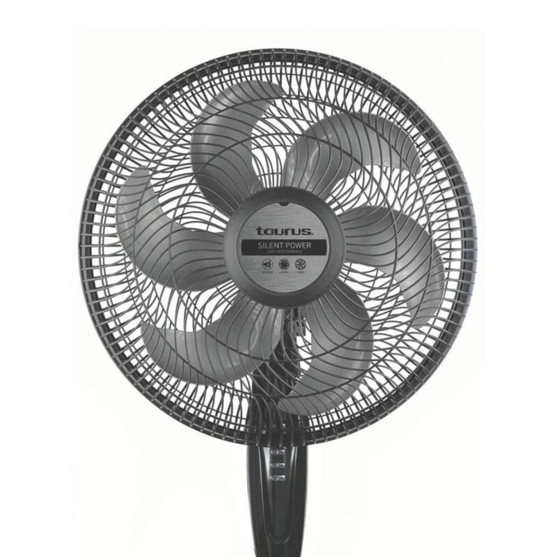 Ventilador De Pedestal Mod. Silent Power 6 Aspa... image number null