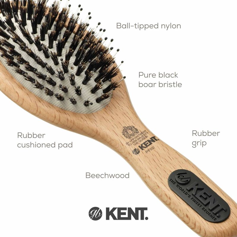 Cepillo De Pelo Kent, Perfecto Para La Gama Pf0... image number null