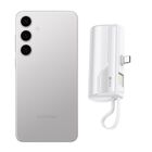 Galaxy S24 256GB Gris Reacondicionado + Mini Power Bank