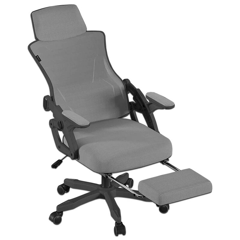 Silla Gamer Balam Rush Power Rush Mesh, Soporta... image number null