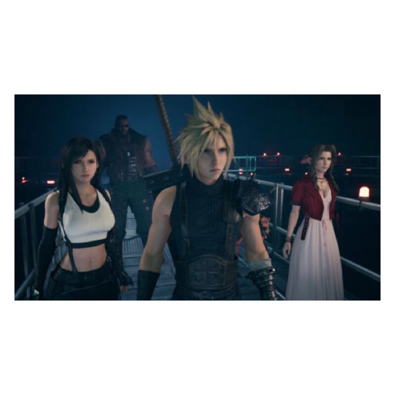 PS5 Juego Final Fantasy VII Remake Intergrade image number null
