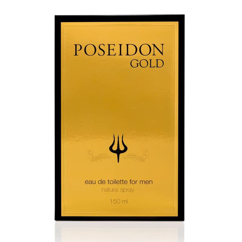 Instituto Espa&ntilde;ol Poseid&oacute;n Gold Eau De Toilette... image number null