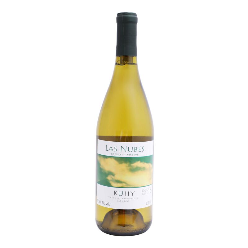 Vino Blanco Las Nubes Kully - 750 ml image number null