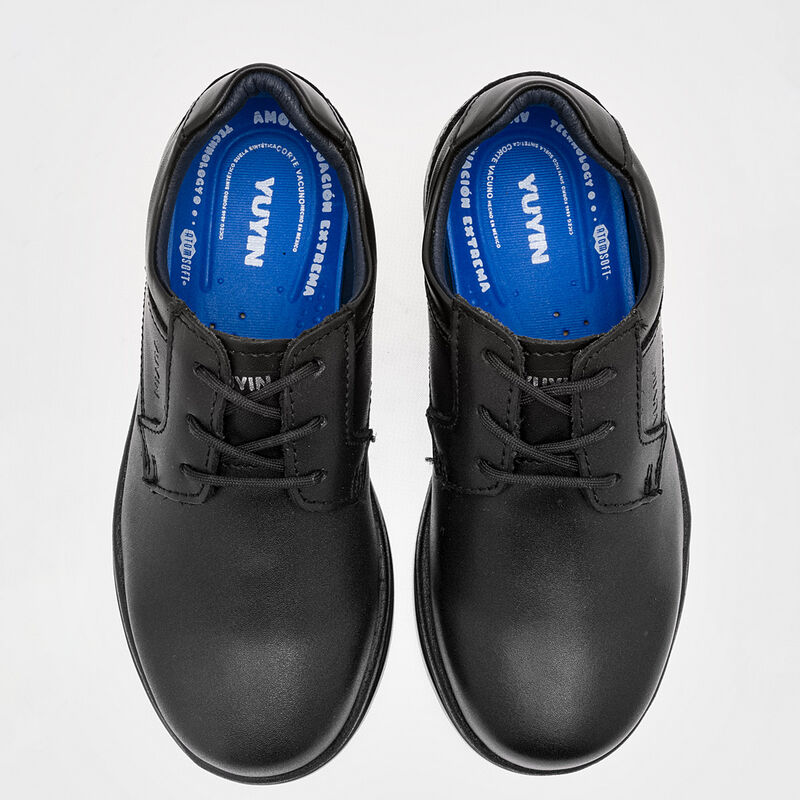 Yuyin Zapato casual para joven negro BAJA image number null