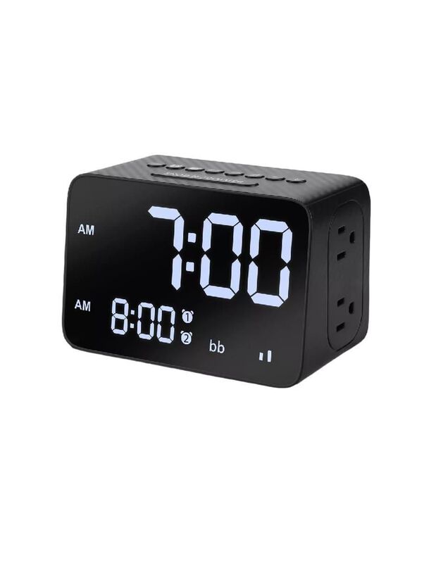 Reloj despertador Casa BIU image number null