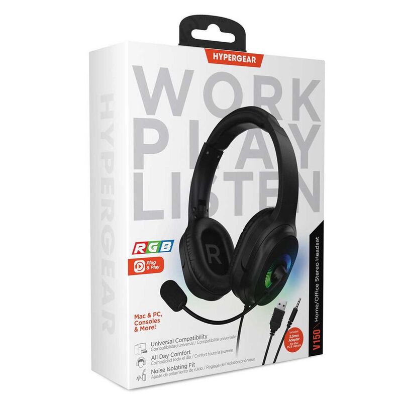 Auricular Alambrico Hypergear Universal 3.5mm S... image number null