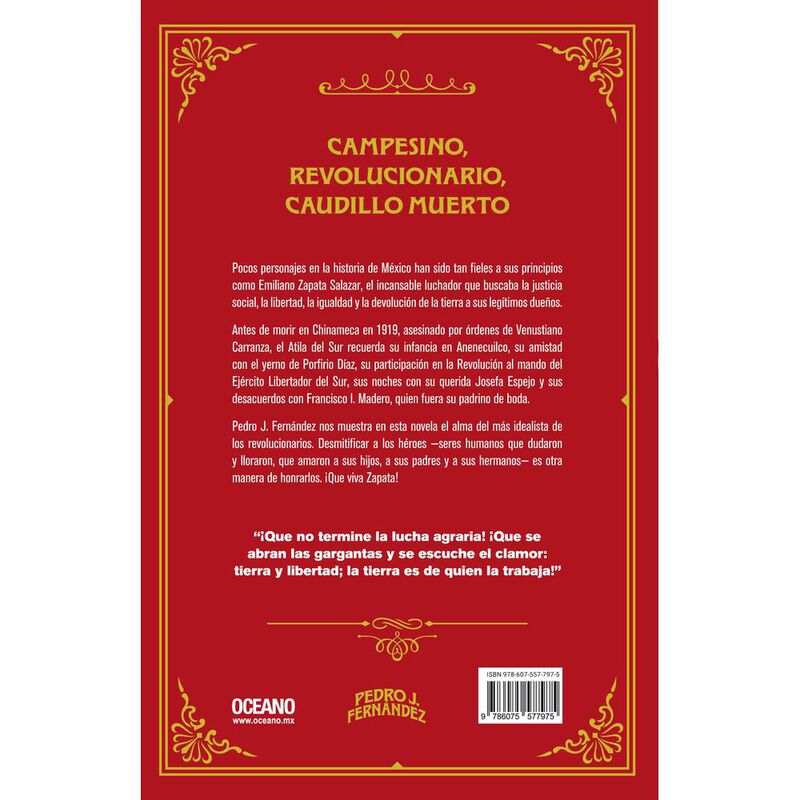 Morir de pie image number null