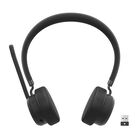 Auriculares Inal&aacute;mbricos Lenovo Voip Bluetooth 5.3 Con Cancelaci&oacute;n De Ruido