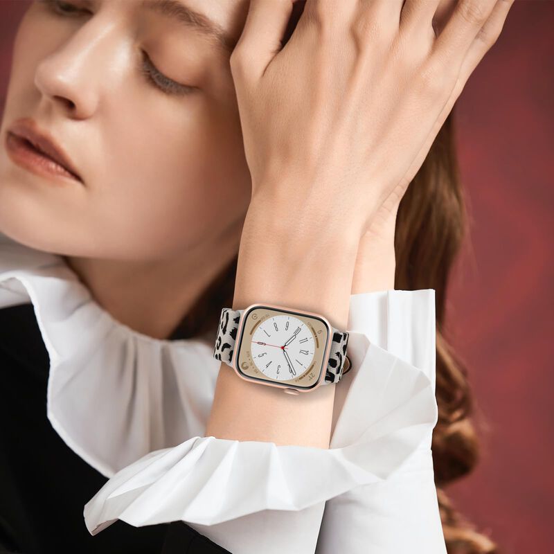 Correa De Reloj Delidigi, El&aacute;stica, De Nailon T... image number null