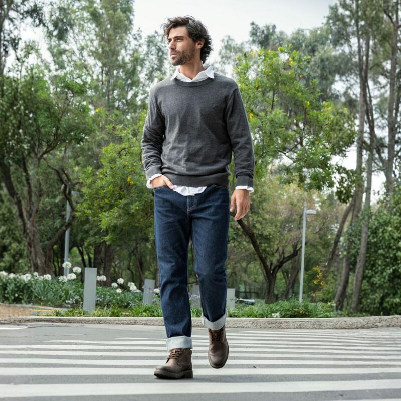 Botas Dockers para caballero Magnus D2225841 Ca... image number null