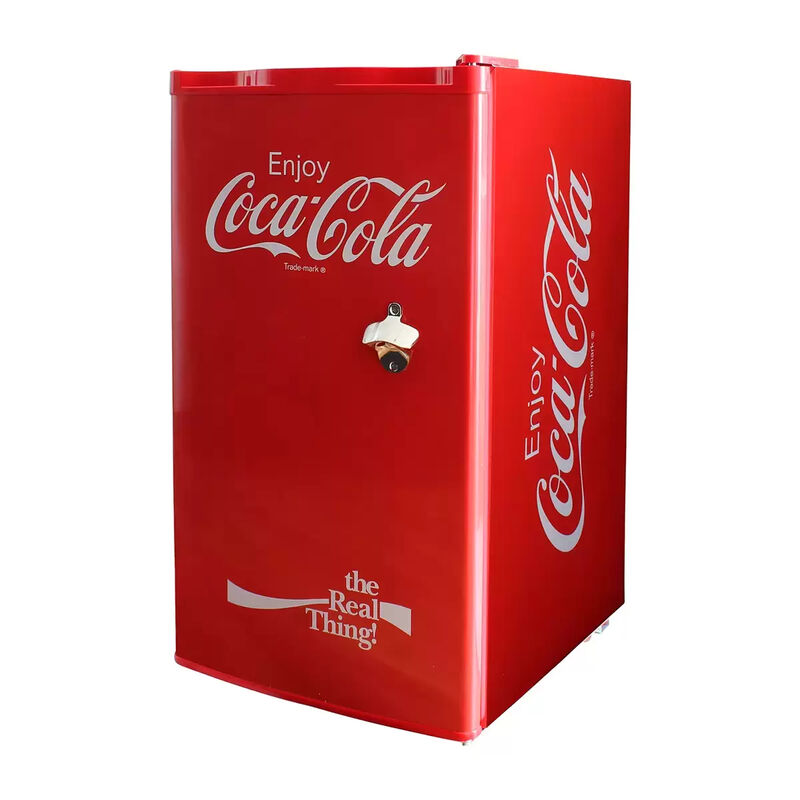 Frigobar Coca Cola  Dace Fbcoke32e Rojo 3.2 Pie... image number null