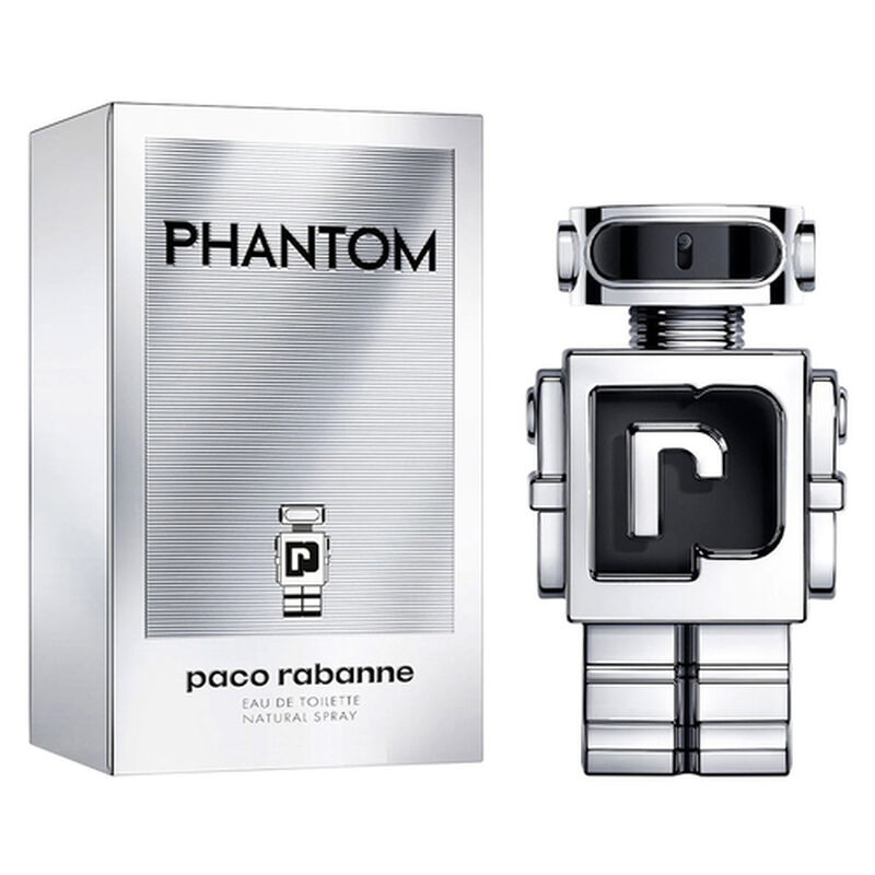Perfume Phantom Edt 100 Ml. Caballero. Paco Rab... image number null
