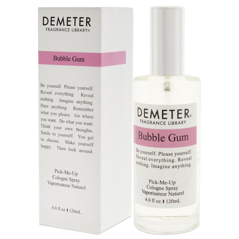 Goma De Mascar En Aerosol Perfume Demeter Colog... image number null