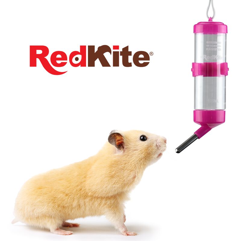 Redkite Bebedero Antigoteo Para Pequeños Roedor... image number null