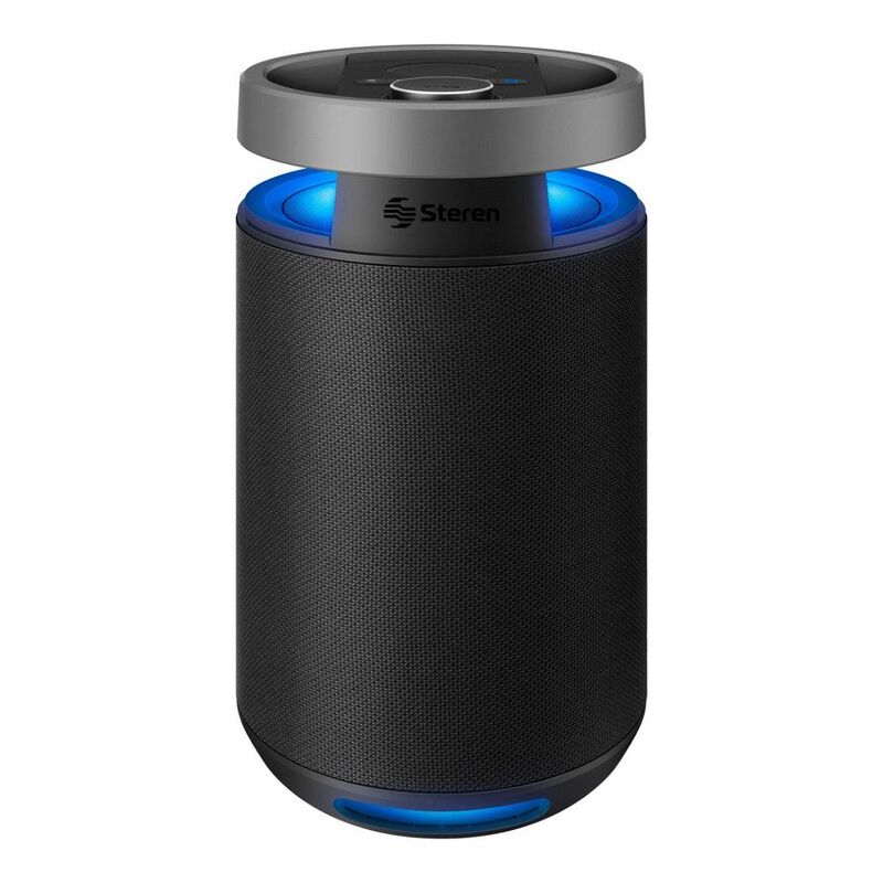 STEREN Bocina Bluetooth* Bazookas Boom Box XBas... image number null