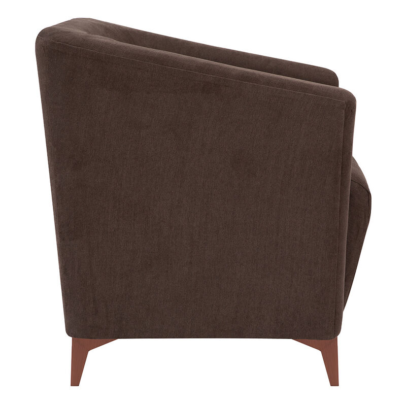 Sillón Dicasa Cooper II Chocolate image number null