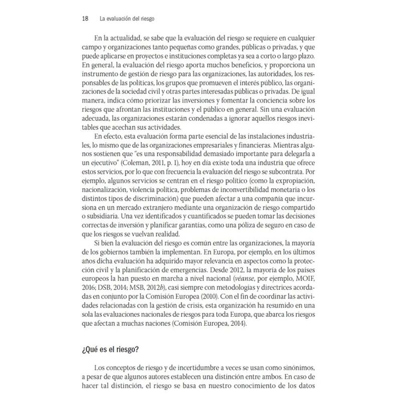 El ciclo de gesti&oacute;n de crisis, de Pursiainen Ch... image number null