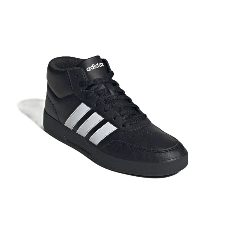 Tenis Unisex Adidas Breaknet Mid Negro Jr3570 image number null