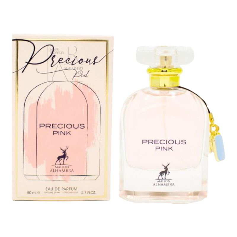 Maison Alhambra Precious Pink Edp 100 Ml image number null
