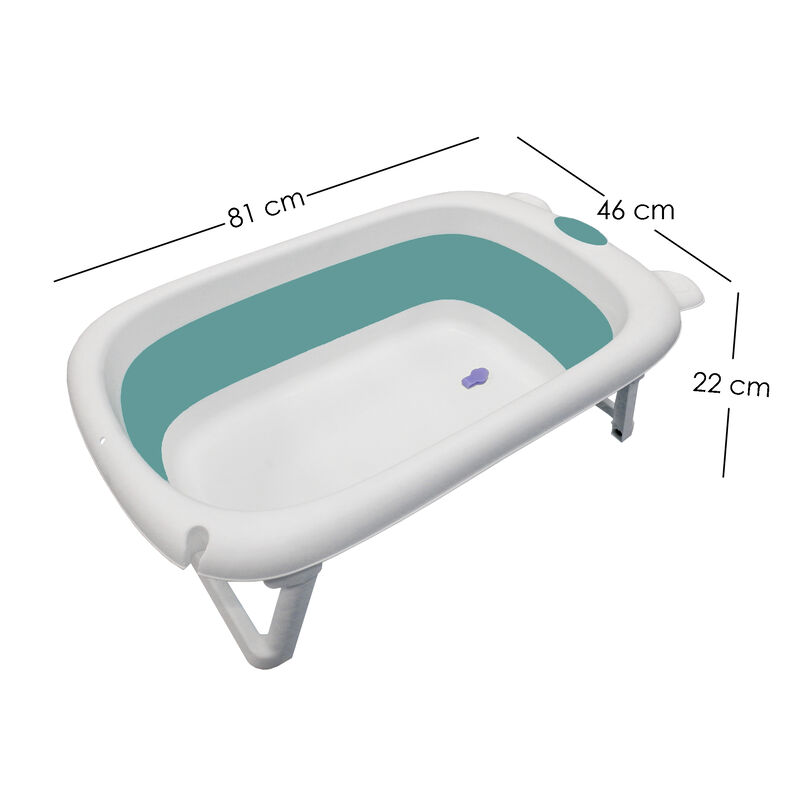 Bañera plegable Aquila Mod: F357 25 Litros image number null