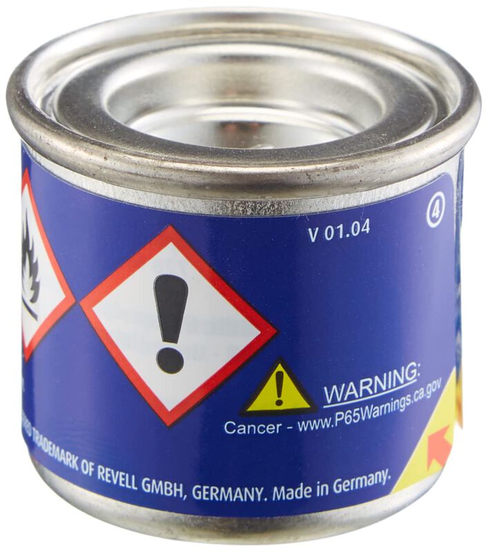 Pintura Revell 14 ml Incolora Brillante image number null