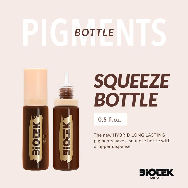 Pigmento Para Cejas Biotek Margarita 15 ml image number null