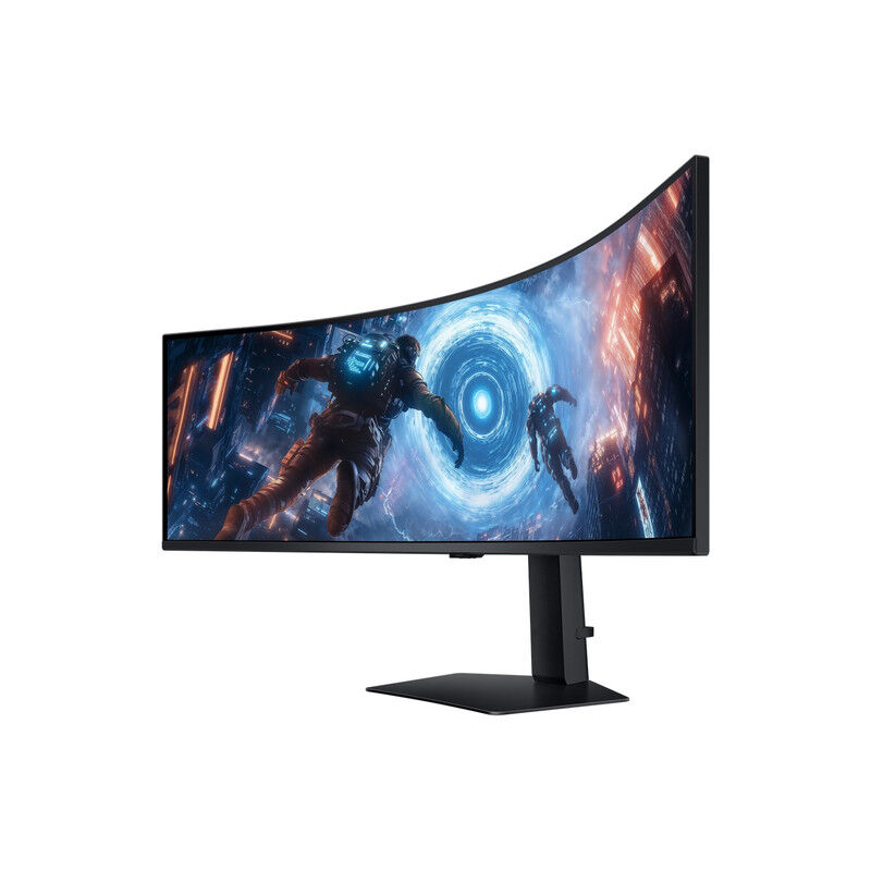 Monitor Gaming Samsung 49 Odyssey G91F DQHD 144... image number null