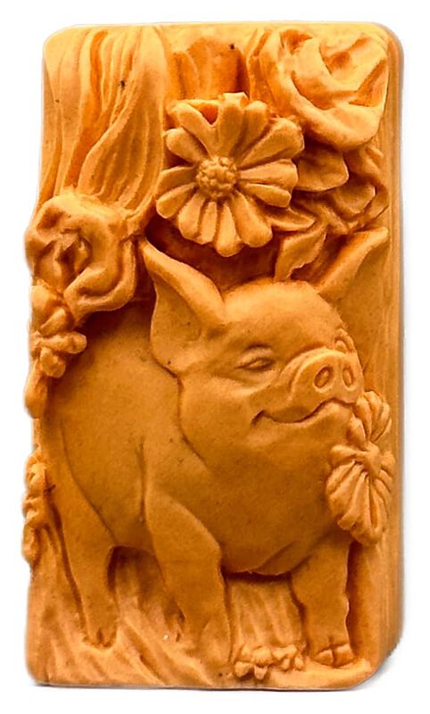 Molde De Silicona Artcraftmolds Con 4 Dise&ntilde;os P... image number null
