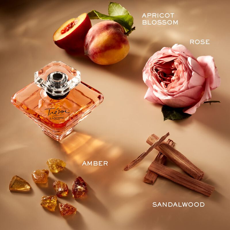 Perfume Lanc&ocirc;me Tr&eacute;sor Eau De Parfum Para Mujer... image number null
