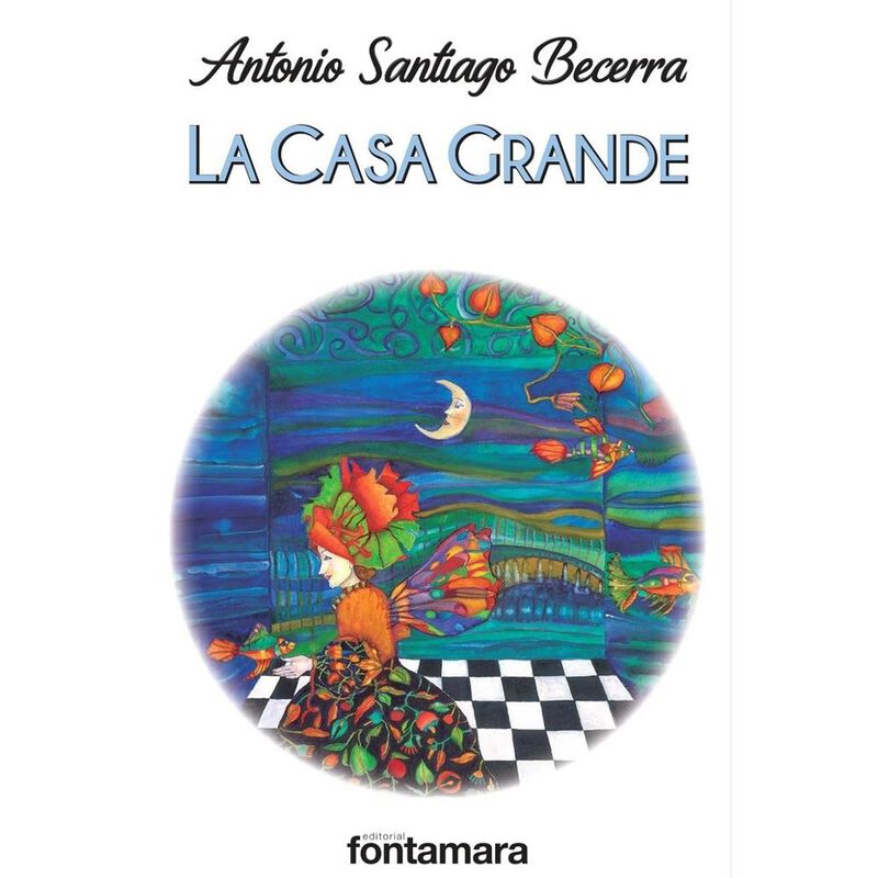 La Casa Grande, De Antonio Santiago Becerra, Fo... image number null