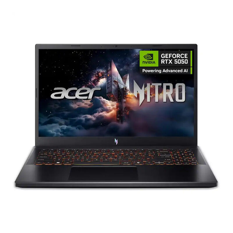 Laptop Acer Nitro 15.6" 16Gb Ram 512Gb Intel Co... image number null