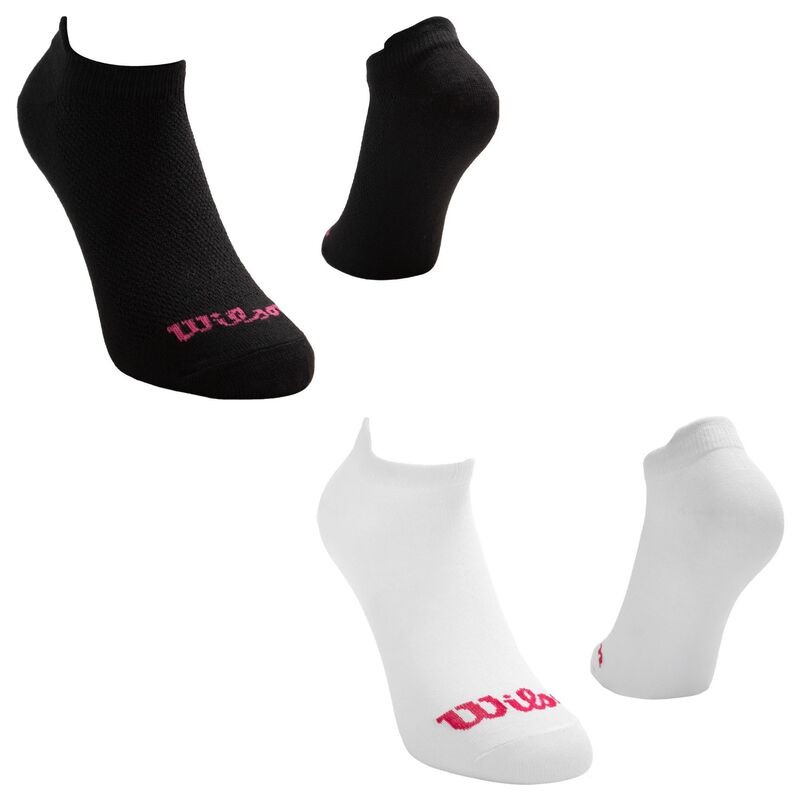 Wilson 10 Pares de Tines cortos para Niña, Colo... image number null