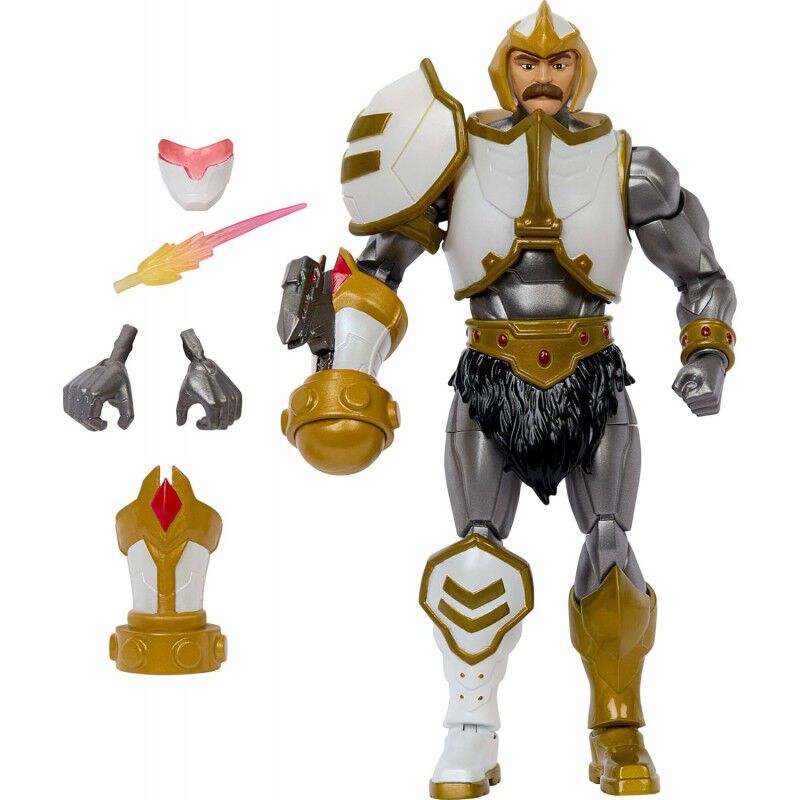 Figura Man Of War Masters Of The Universe Revol... image number null