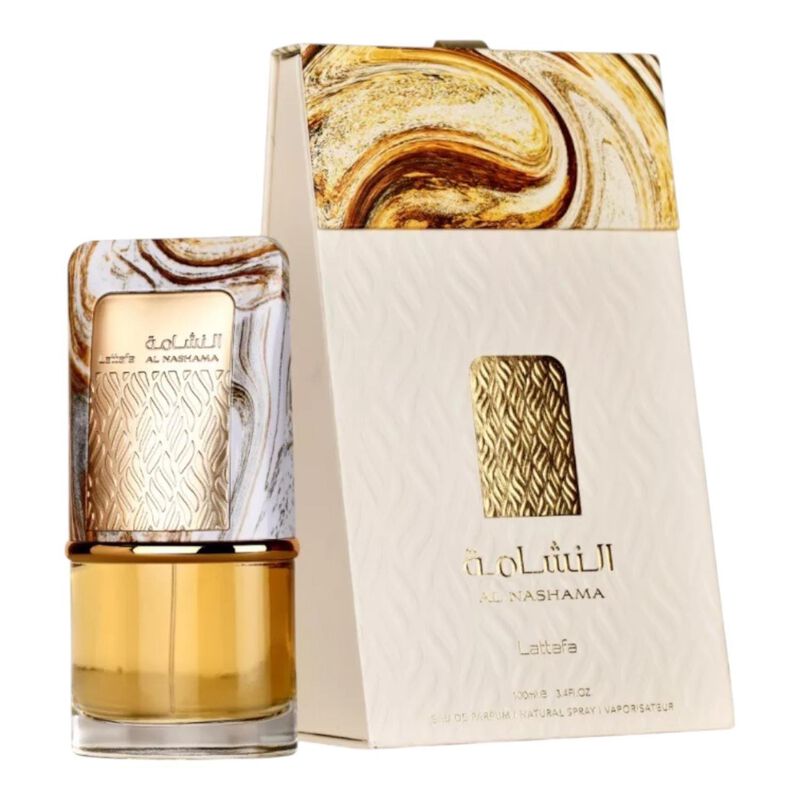 Perfume Lattafa Al Nashama Edp 100 Ml image number null