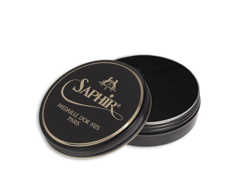 Cera Para Zapatos Saphir Medaille D'or, 100 Ml,... image number null