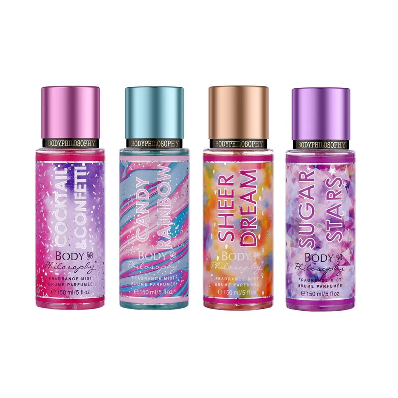 Fragrance Mist Philosophy Perfume Fragancia Coc... image number null