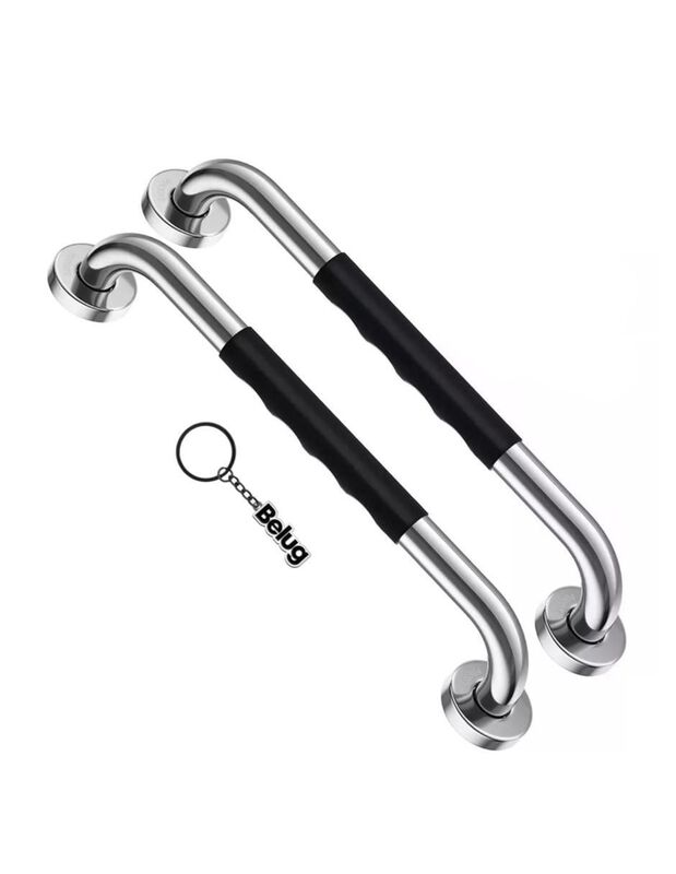 Juego de accesorios para baño Casa BIU de acero... image number null