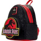 Mochila Loungefly Universal Jurassic Park Logo Para Mujer