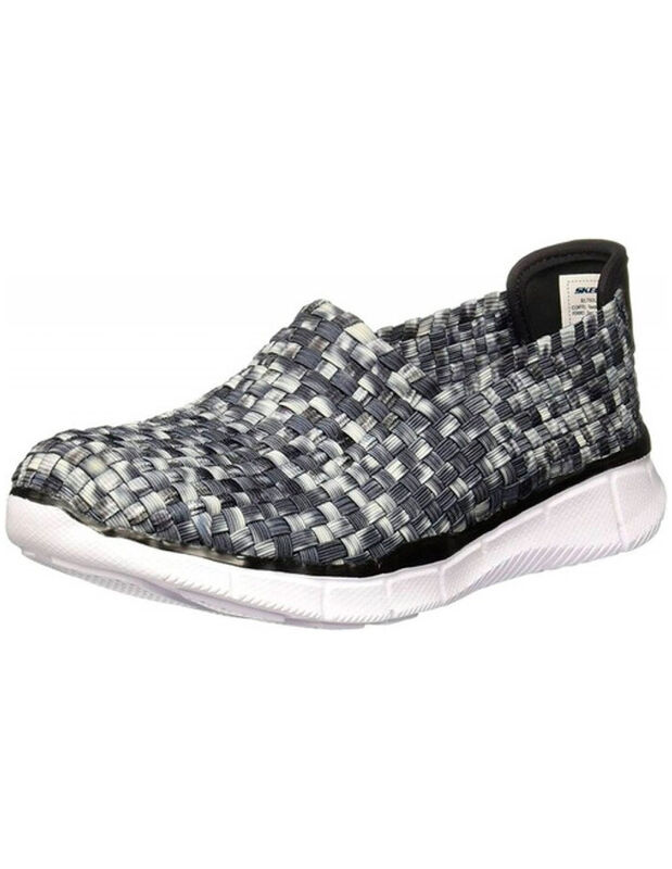Tenis Skechers Ni&ntilde;a Vivid Dream Negro Blanco 81... image number null