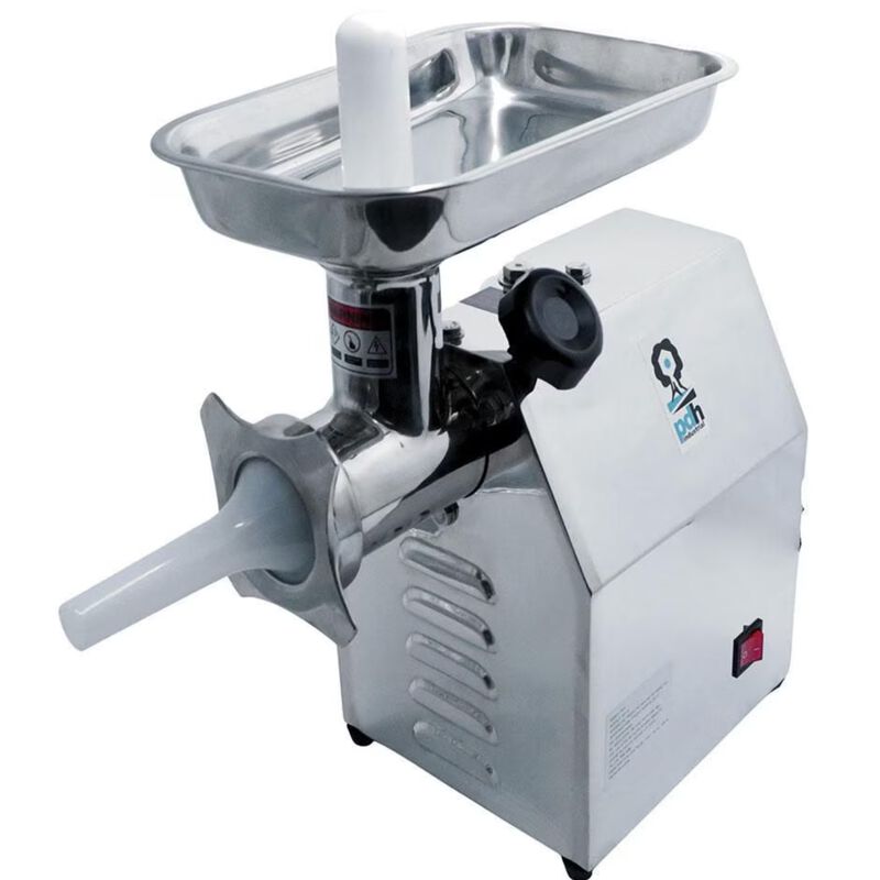 Molino Carne Pdh Pd115 De Acero Inoxidable End image number null
