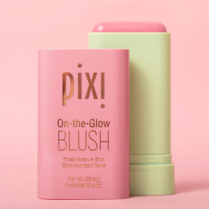 Blush Stick Pixi On-the-glow Fleur Hydrating 19... image number null
