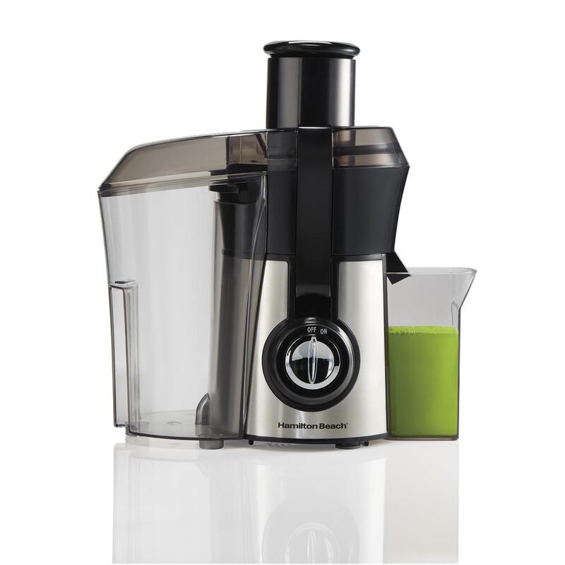 EXTRACTOR JUGOS HAMILTON BEACH BIG MOUTH 67608Z... image number null