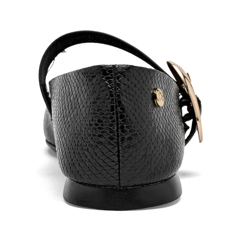 Moramora Balerina Negro Para Mujer 147538ce image number null