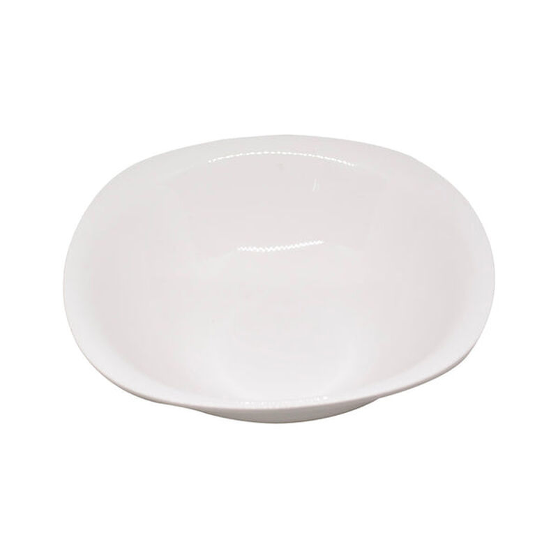 Vajilla Kvadrat Set Individual &ndash; Cer&aacute;mica Blanc... image number null